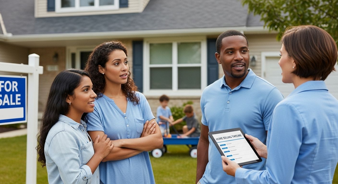 Oakland County home selling