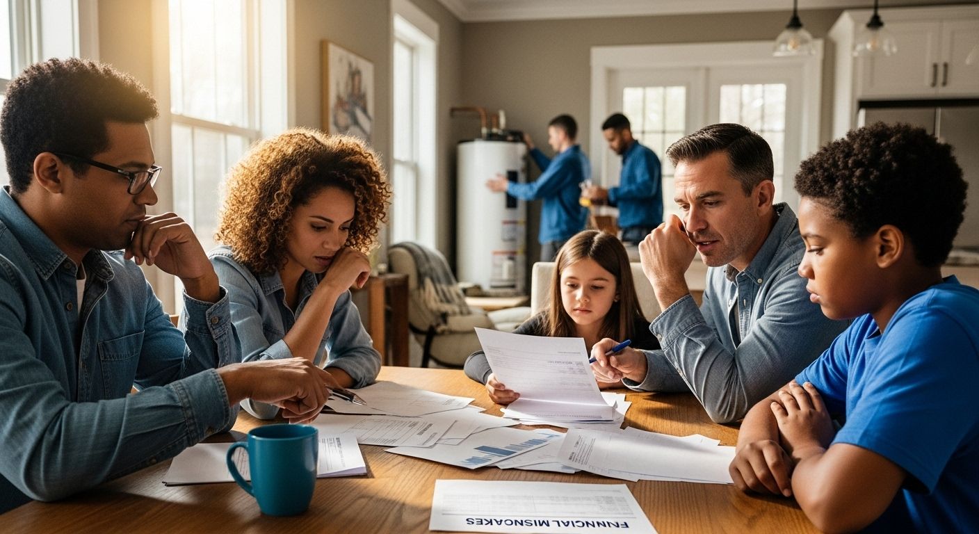 financial mistakes homeownership