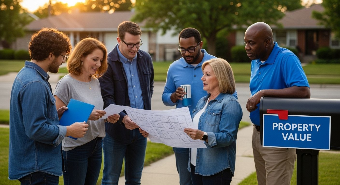 property value future use neighborhood
