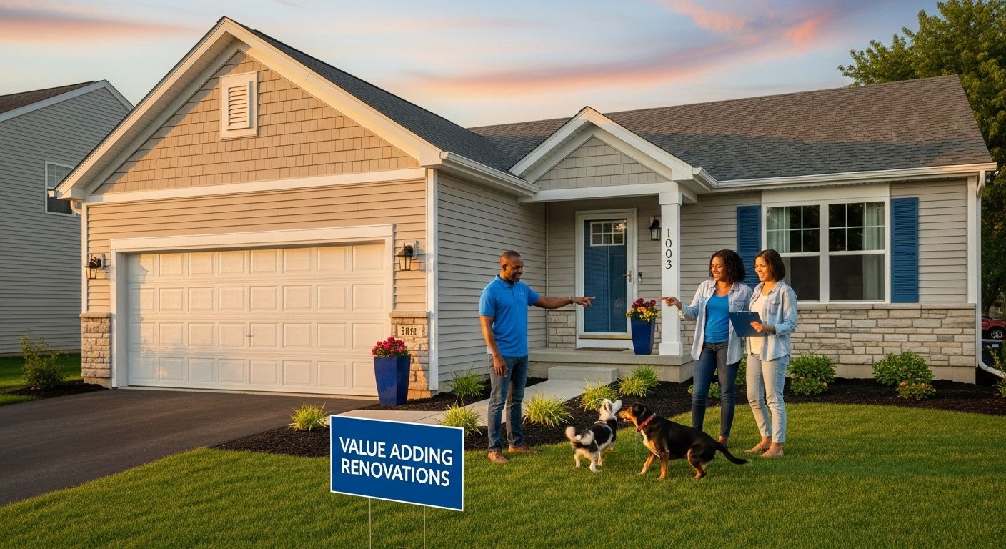 valued home renovations