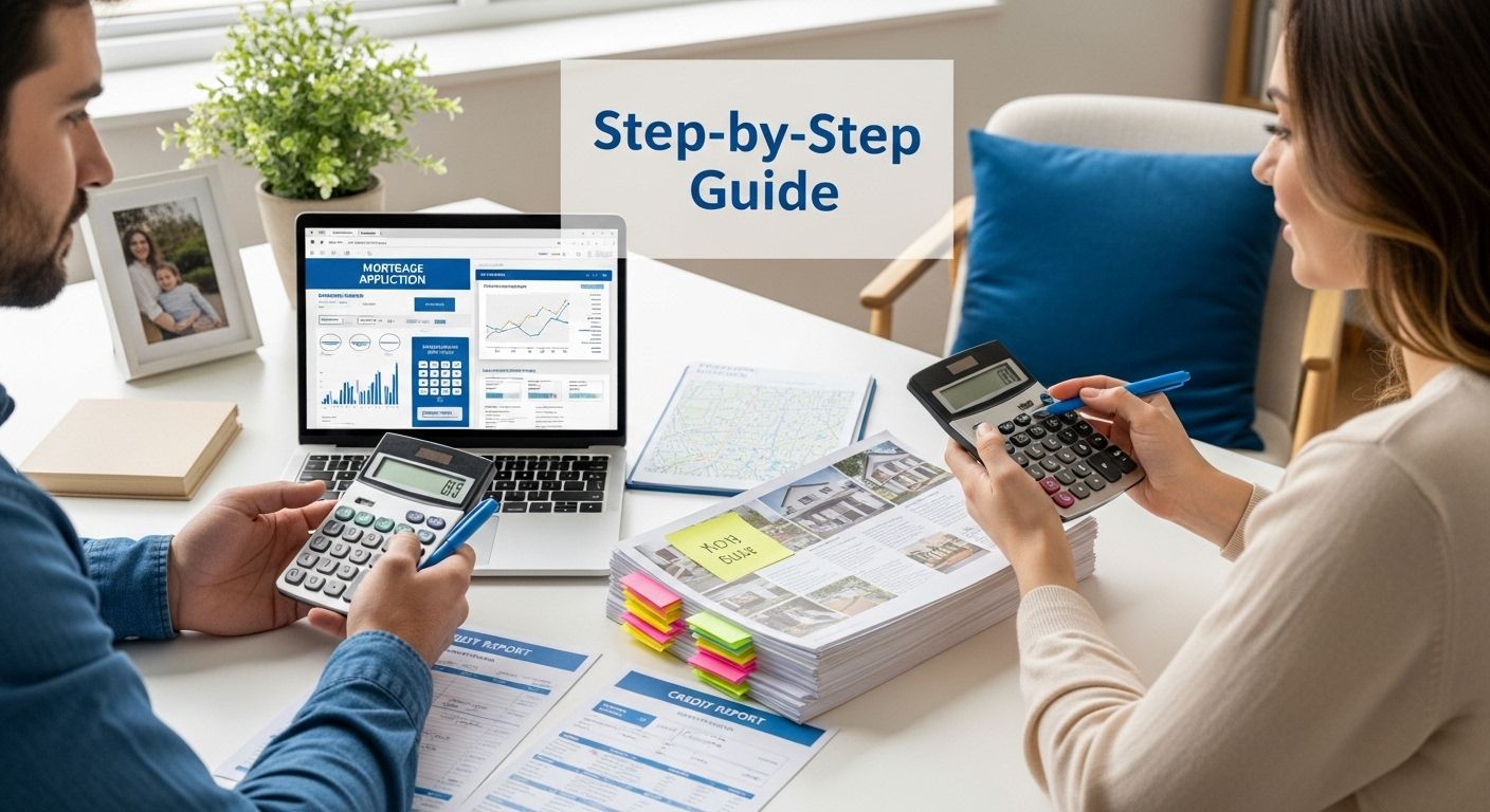 how to buy your first home process