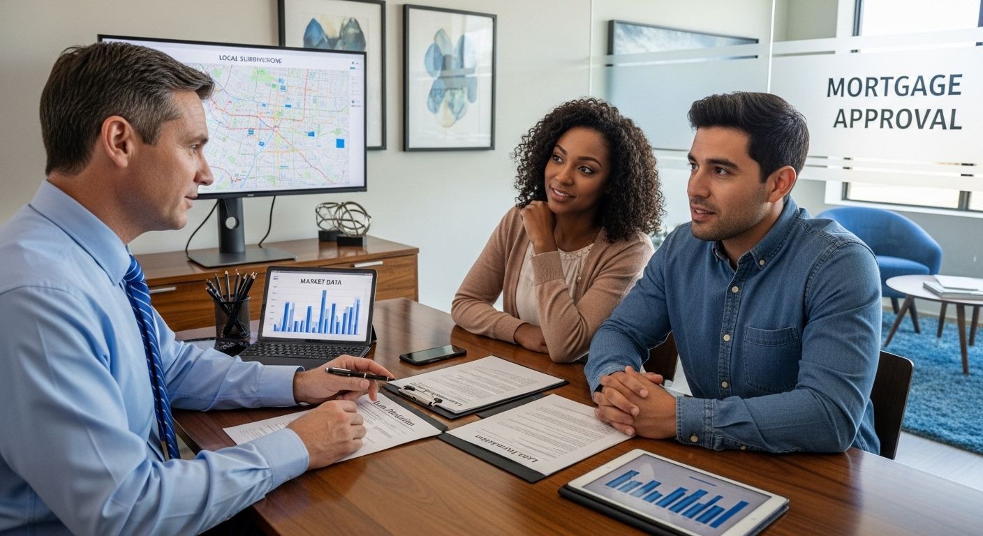 mortgage approval process