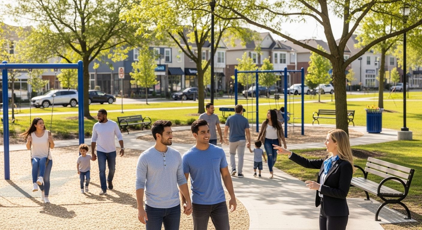 Novi community lifestyle