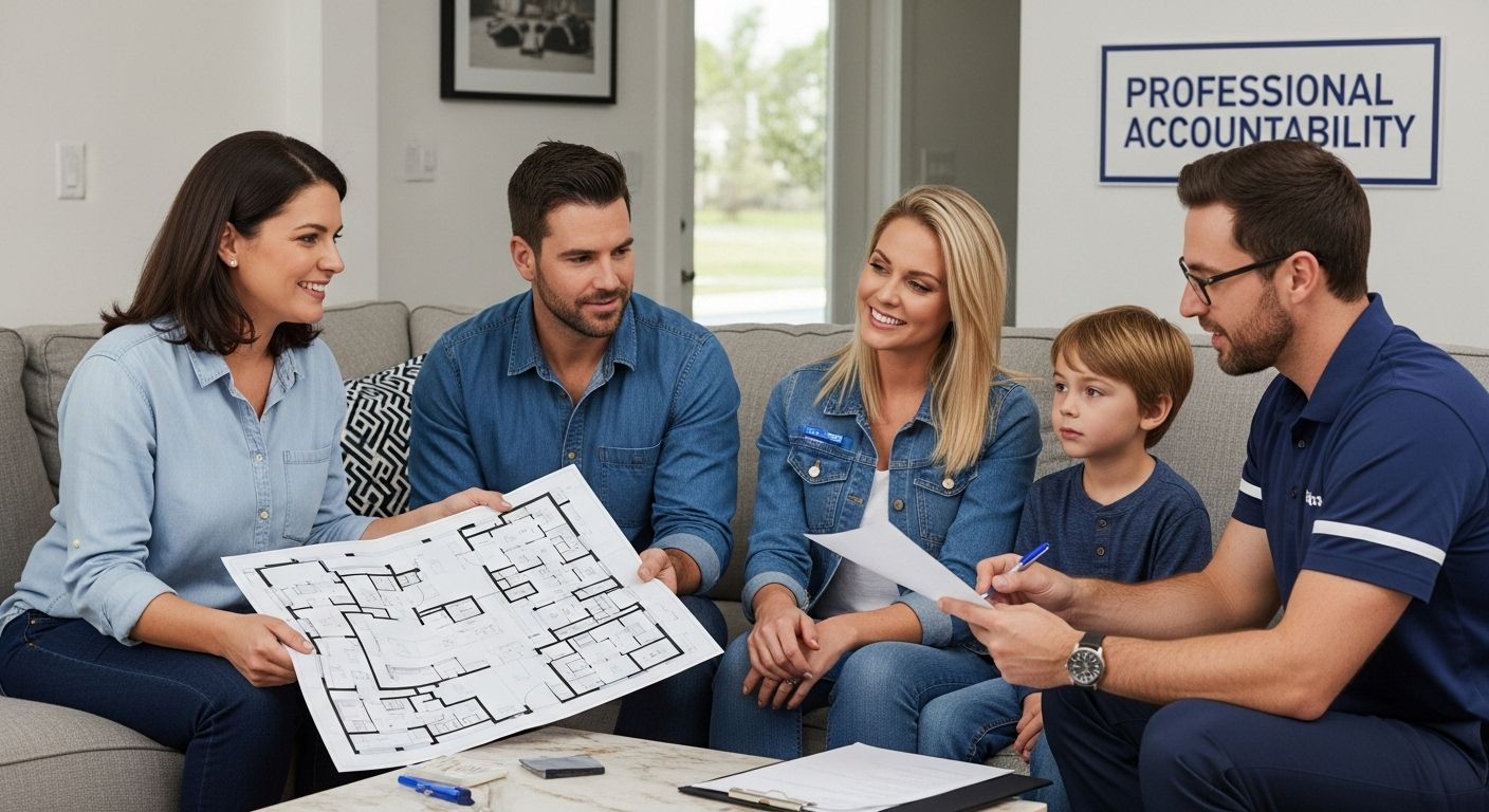real estate accountability