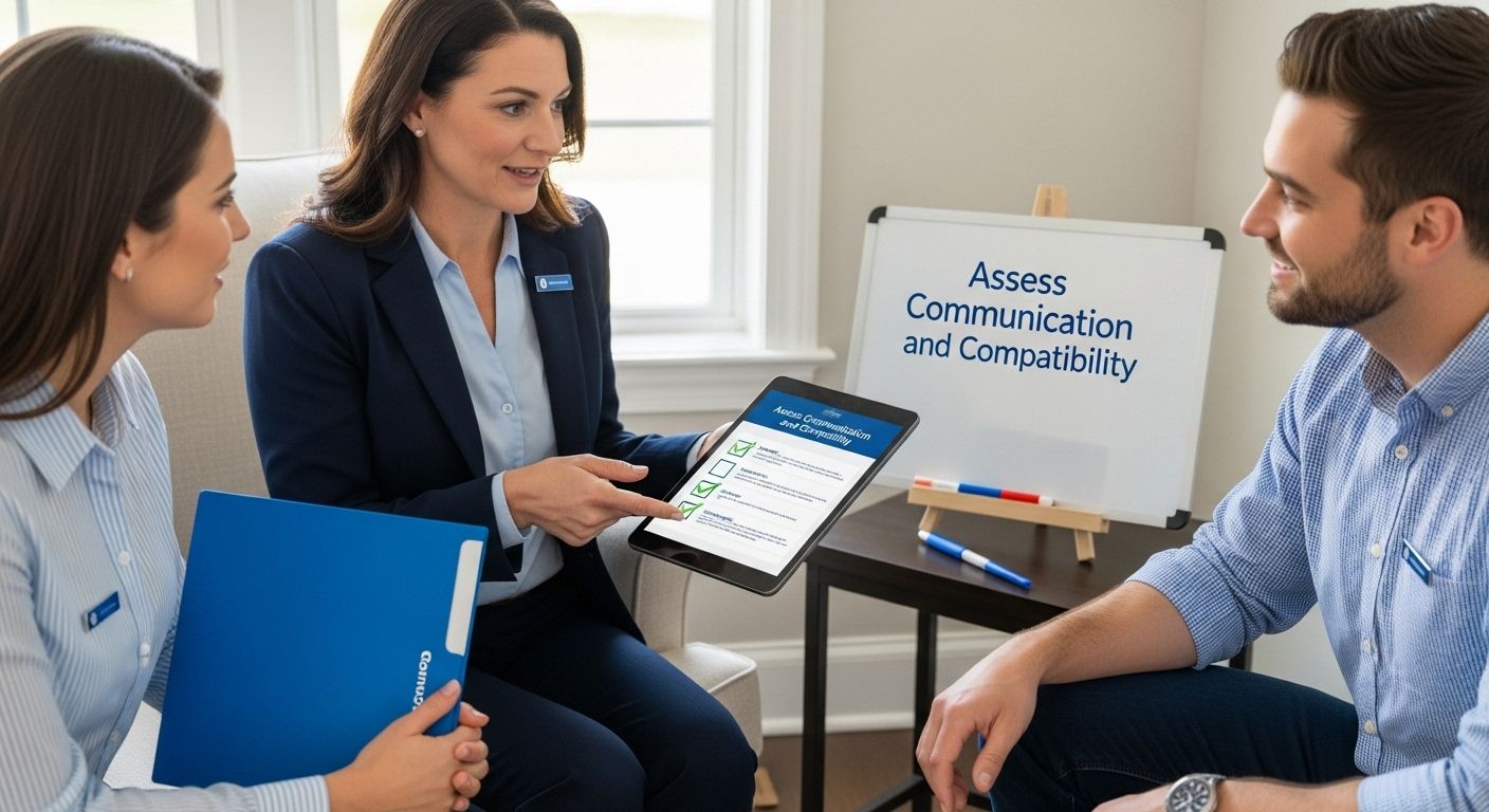 agent communication evaluation