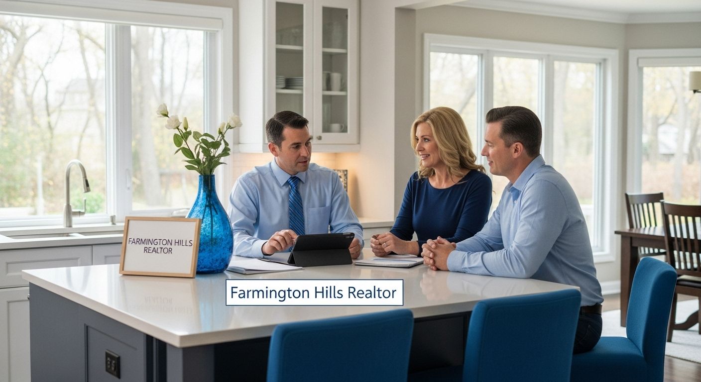 farmington hills realtor meeting