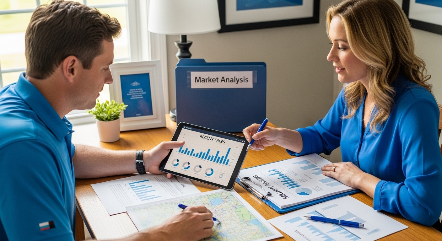 property investment meeting analysis