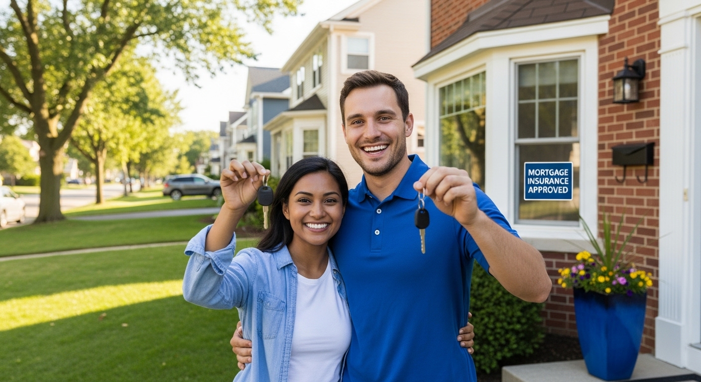 Oakland County homeownership family