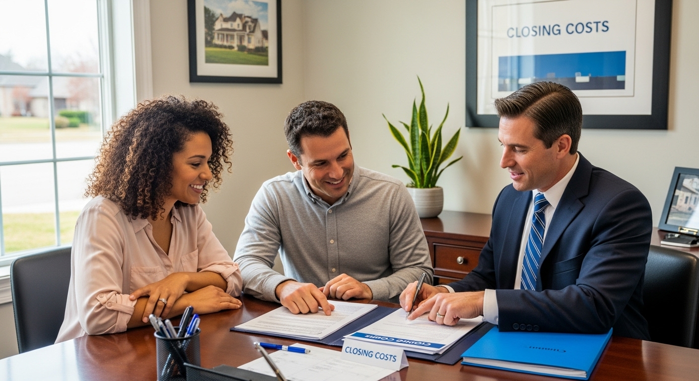 closing costs real estate