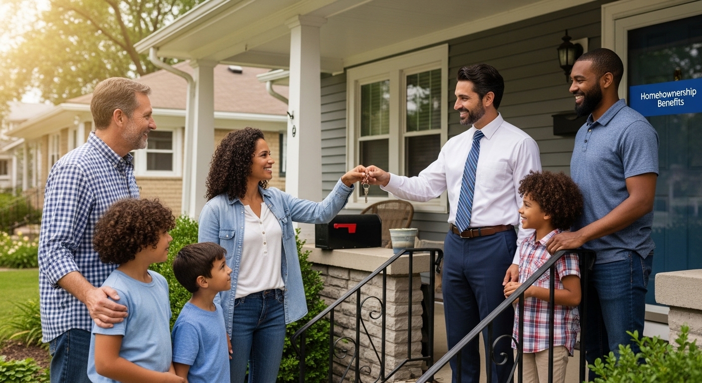 Oakland County homeownership benefits