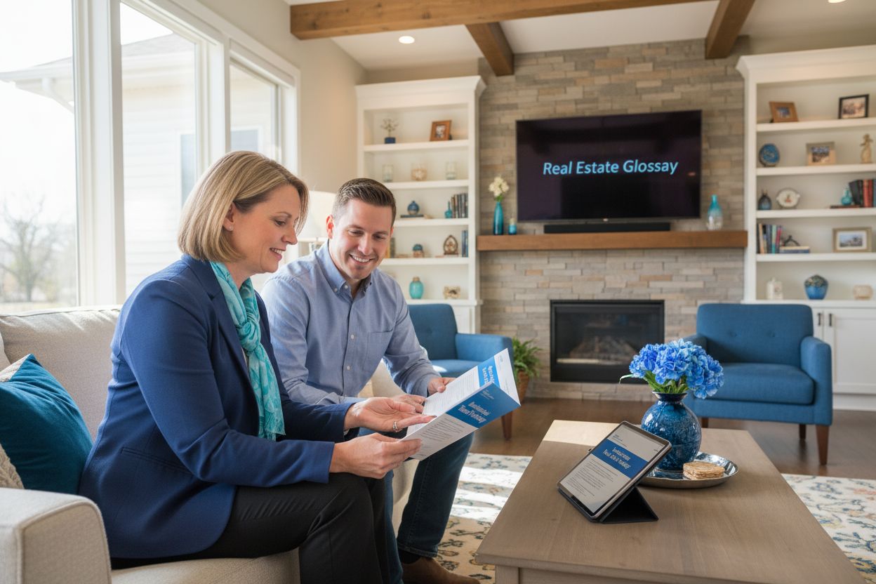 real estate terminology glossary