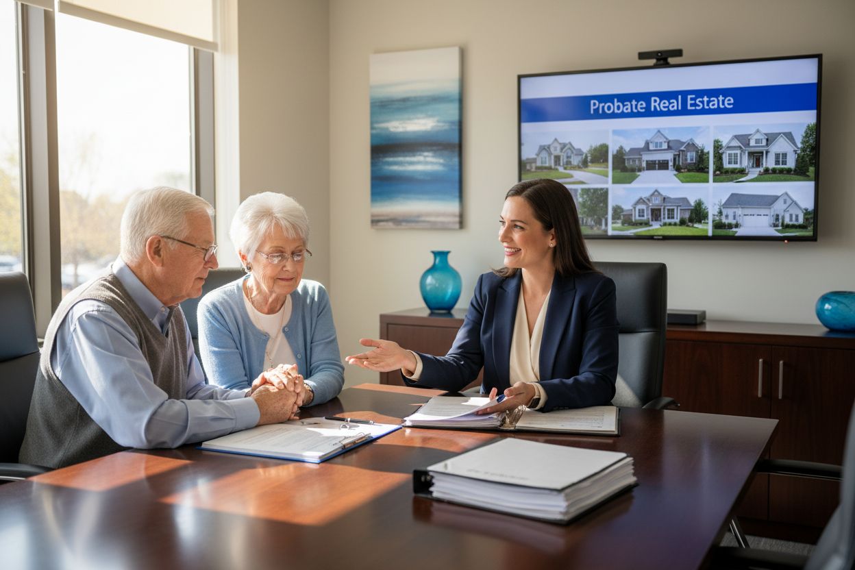 probate real estate meeting