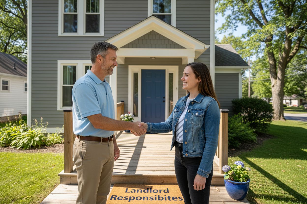 Michigan landlord tenant