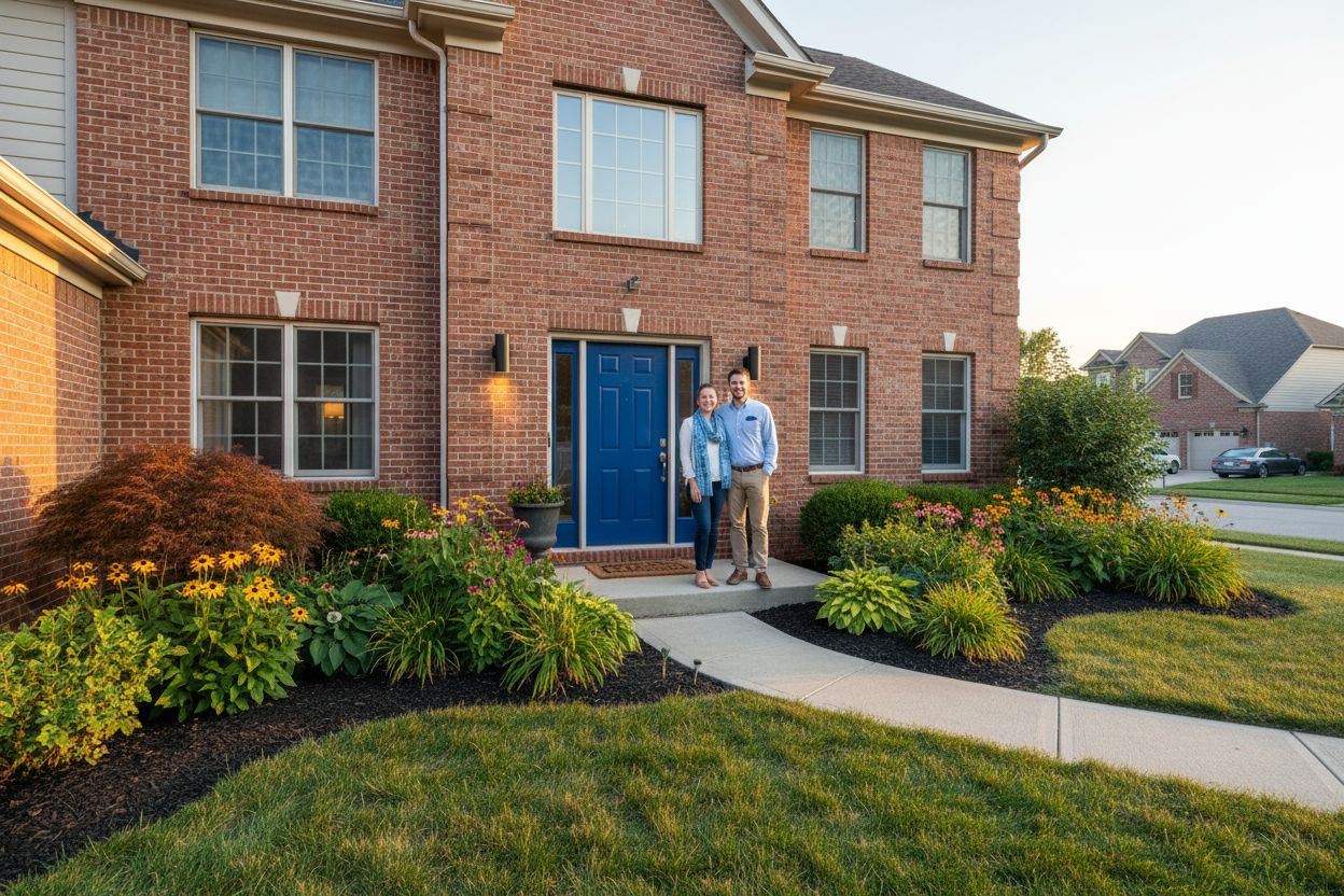 Oakland County curb appeal