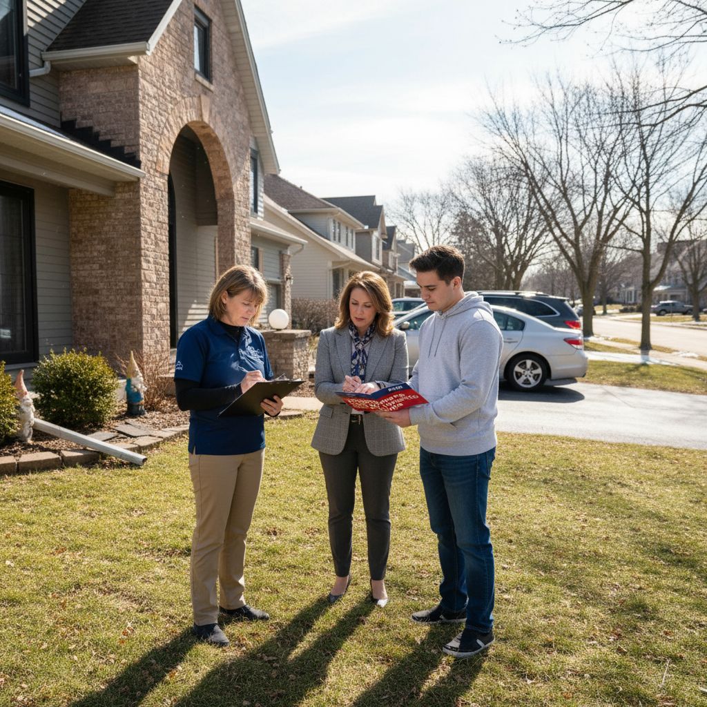 home appraisal Oakland County