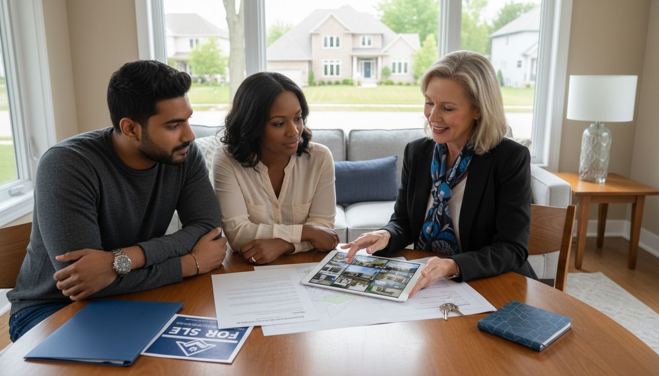 realtor questions meeting