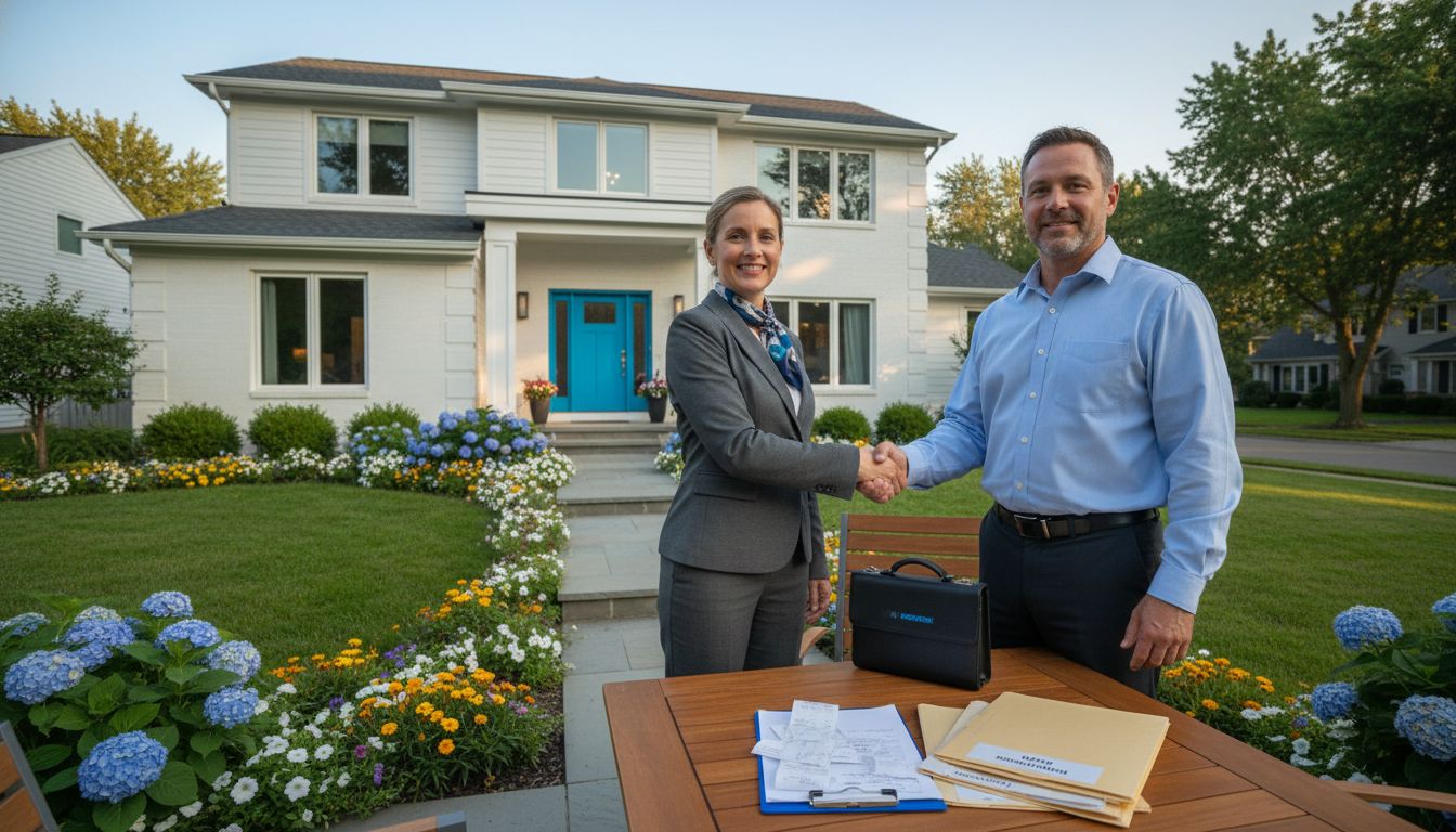 home appraisal preparation exterior