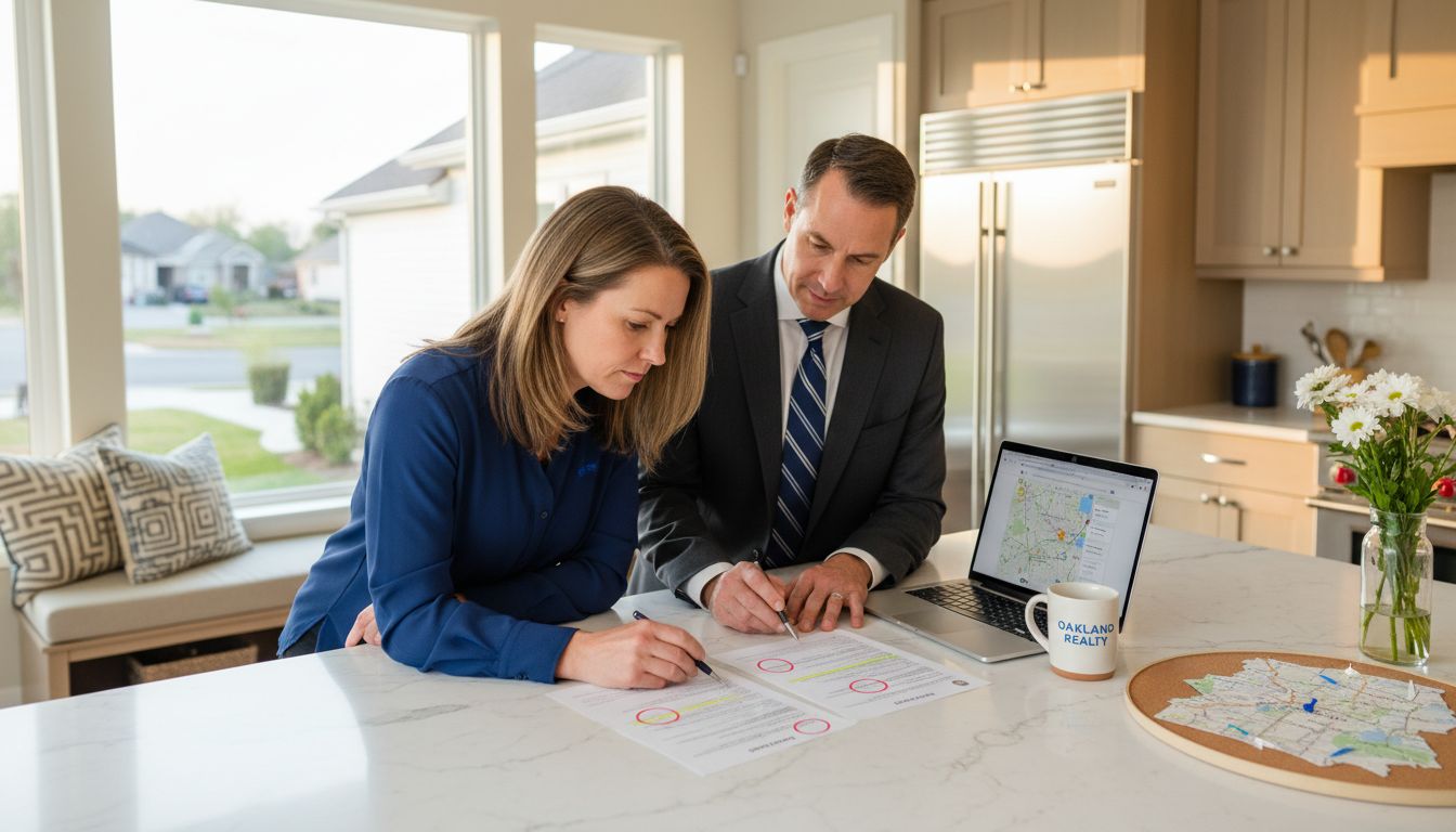 review Loan Estimate Oakland