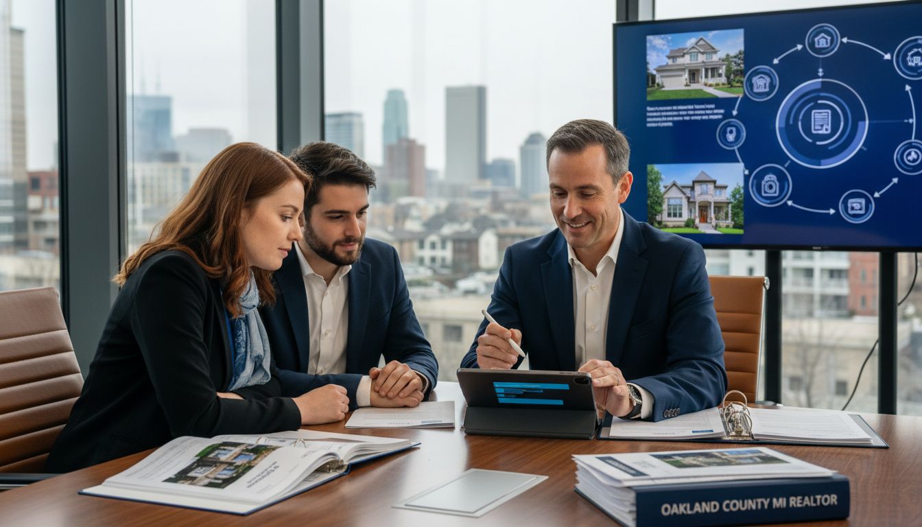 real estate contingency meeting