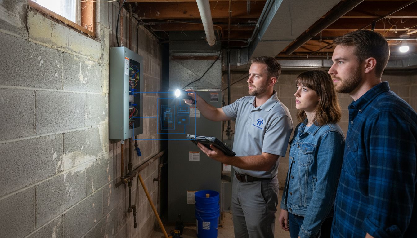 home inspection contingency