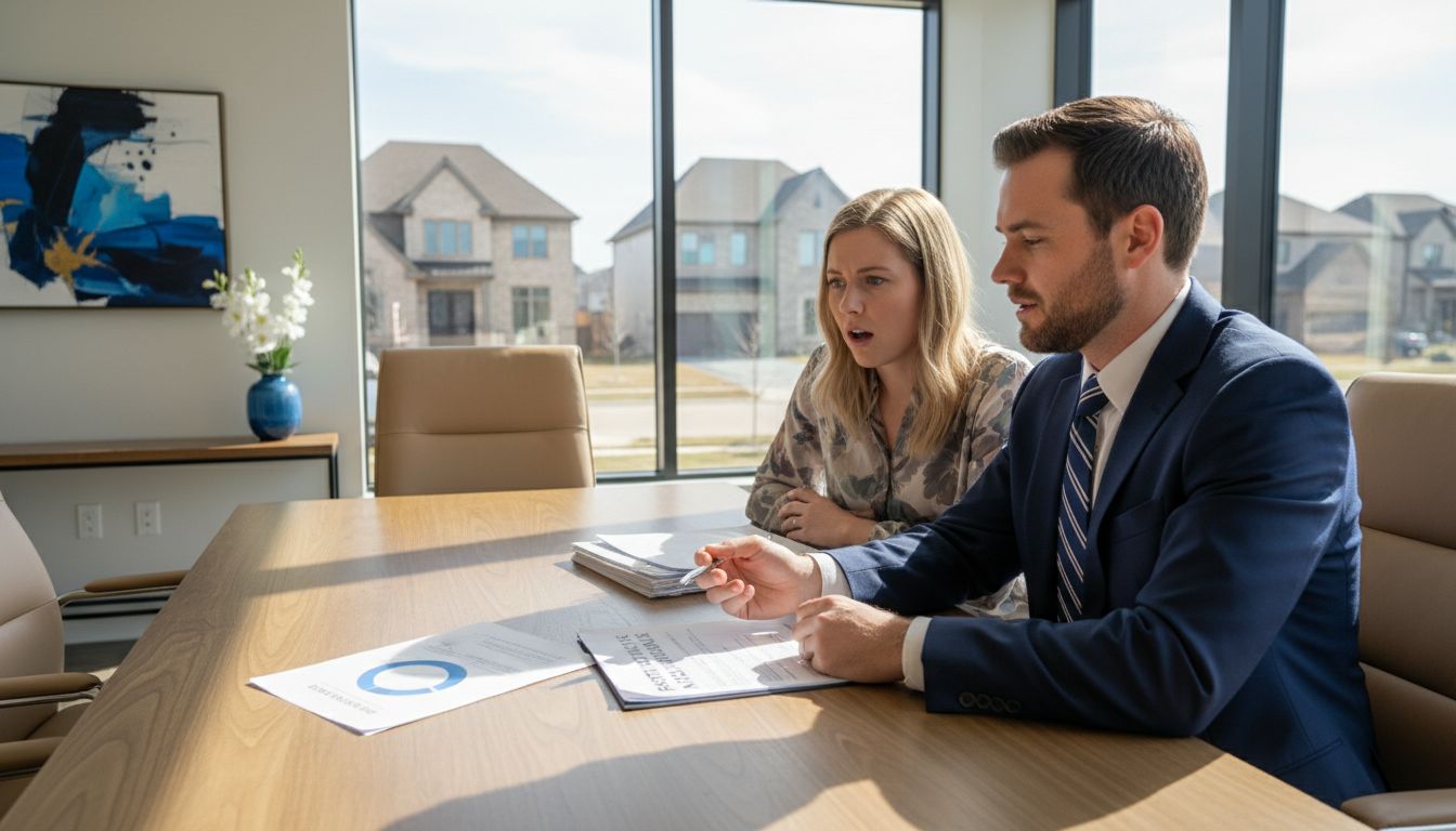 mortgage consultation office