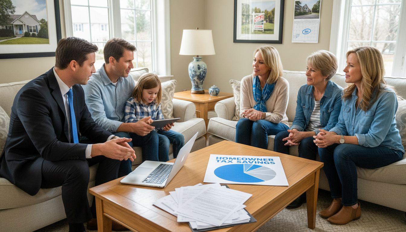 homeownership tax benefits