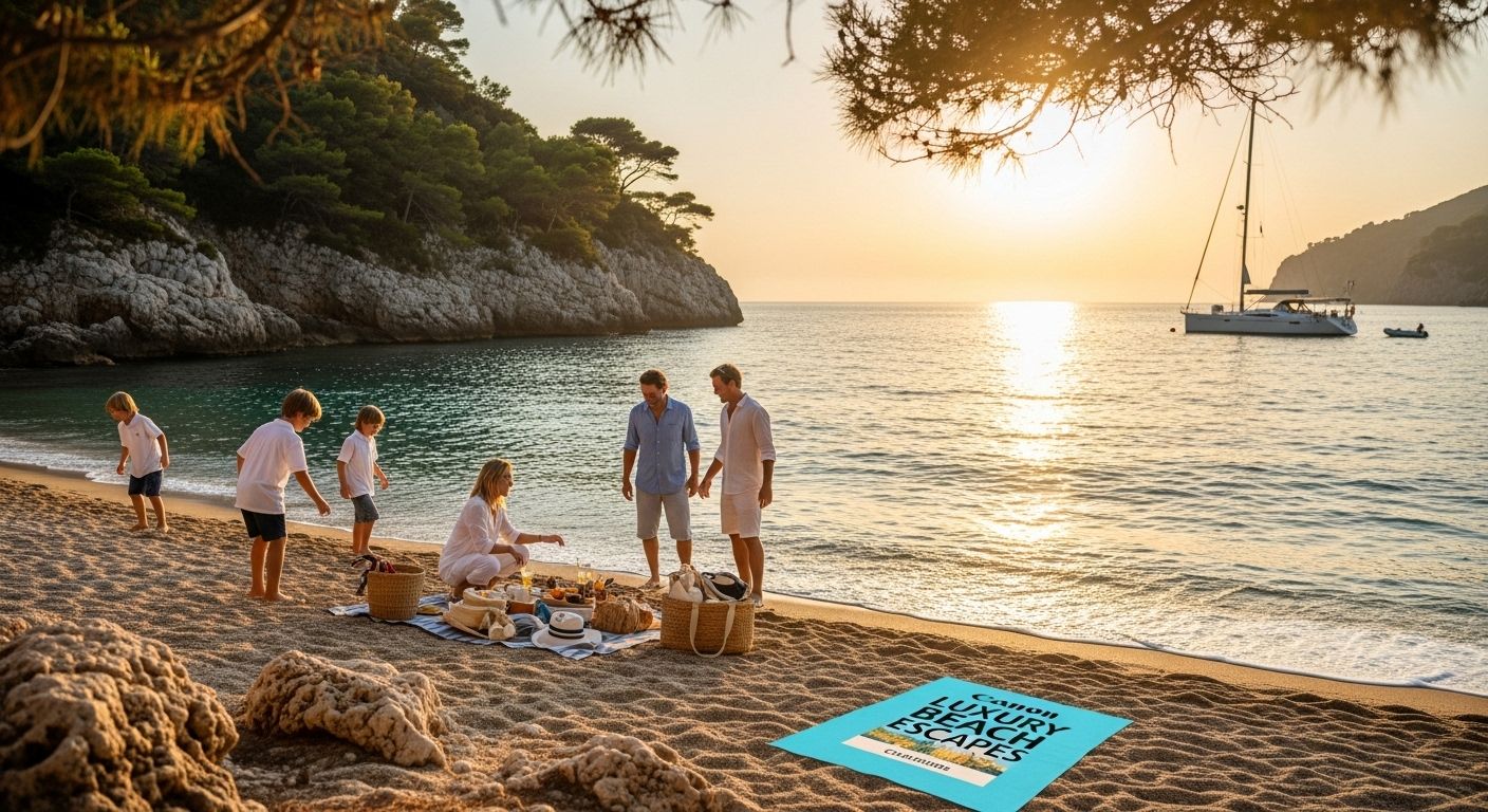mediterranean private bay family