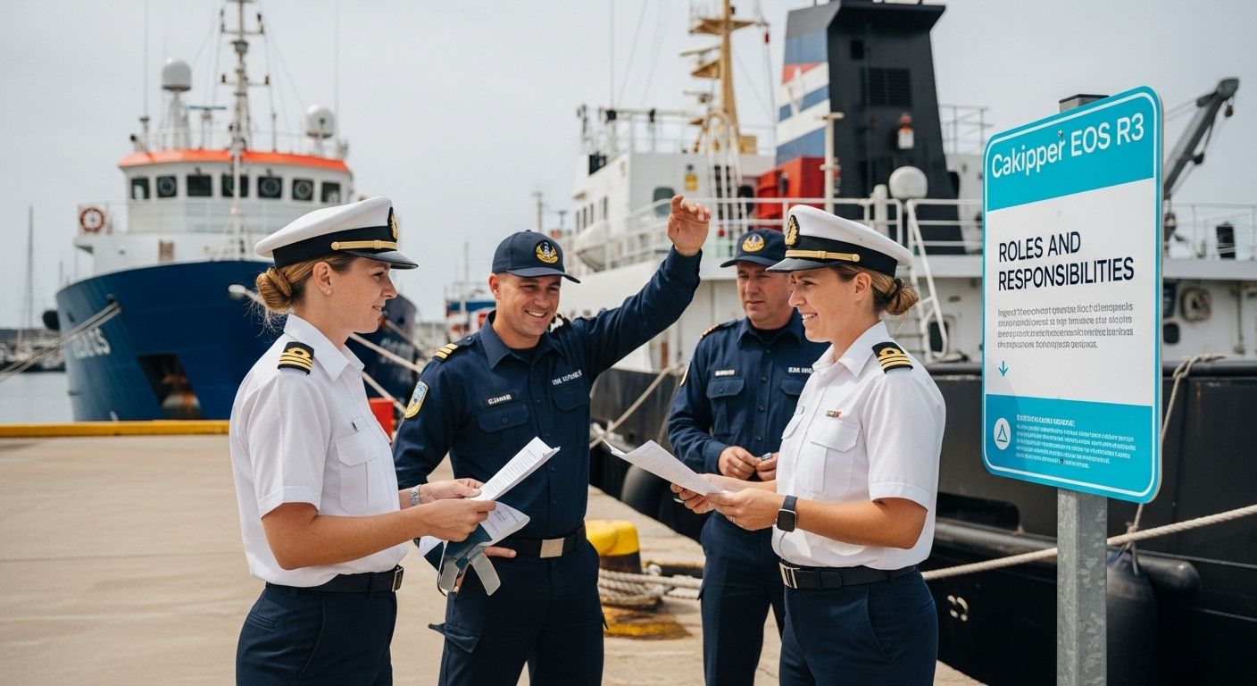 maritime leadership