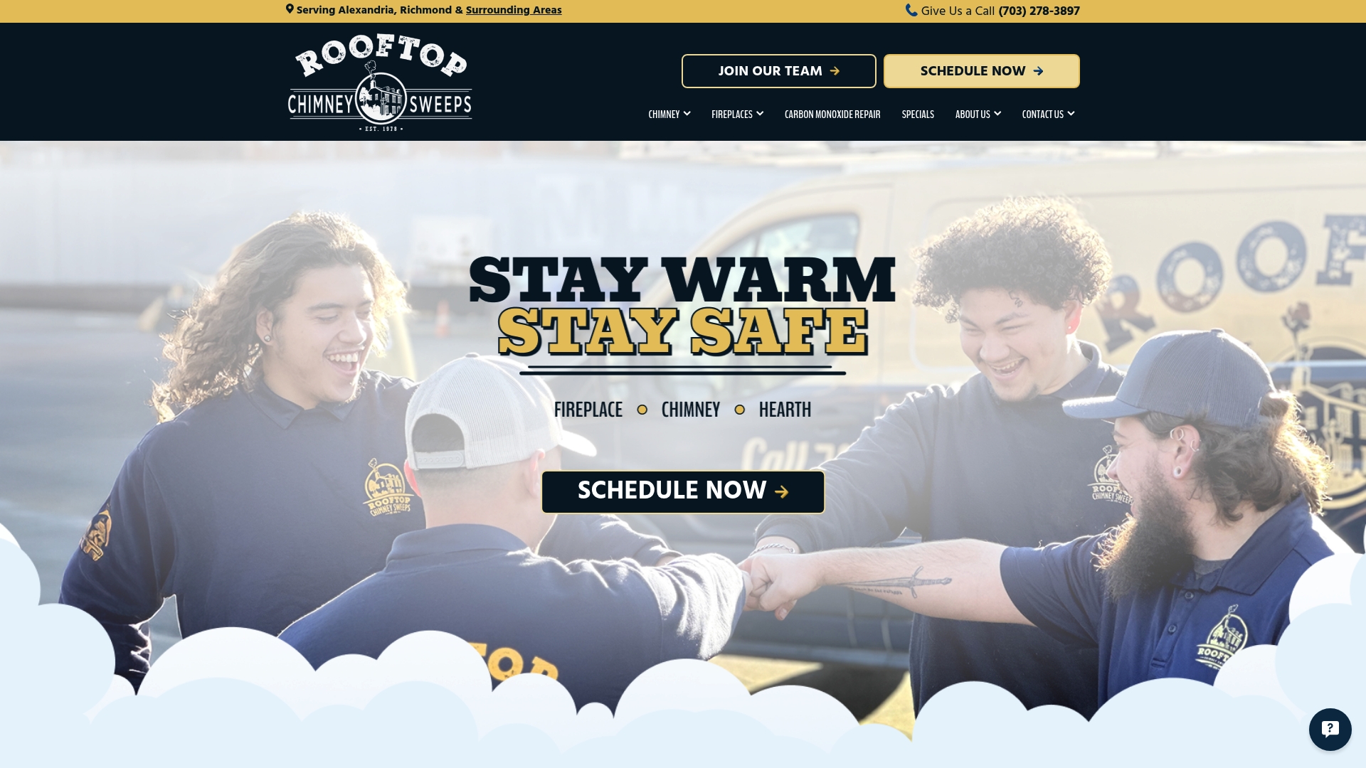 https://rooftopchimneysweeps.com
