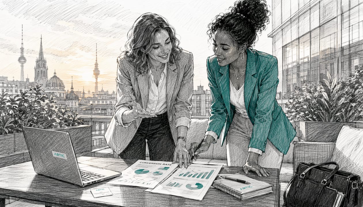 Dos experts analitzen quins són els factors principals que influeixen en la conversió dins l'entorn B2B.
