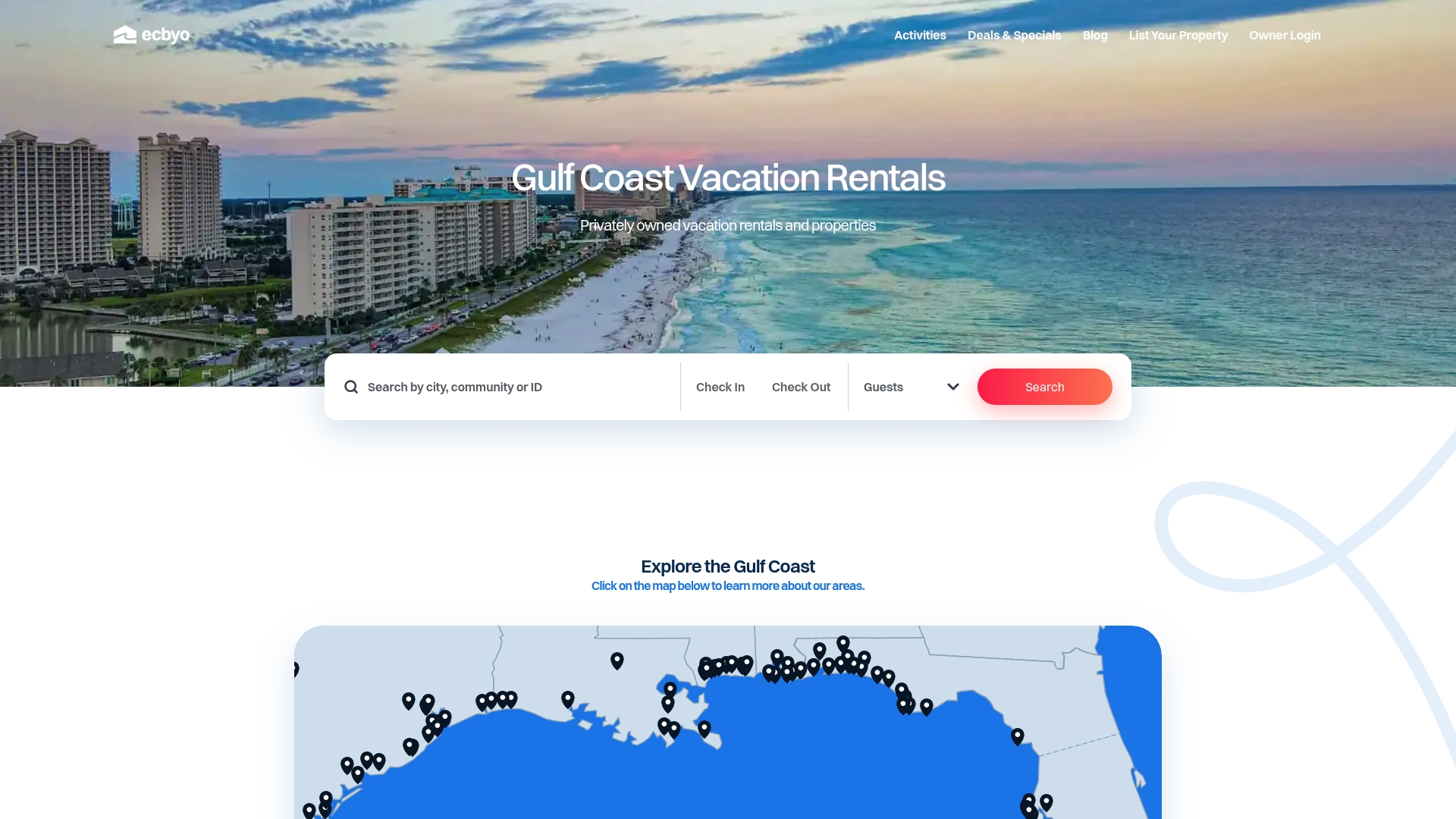 https://emeraldcoastbyowner.com