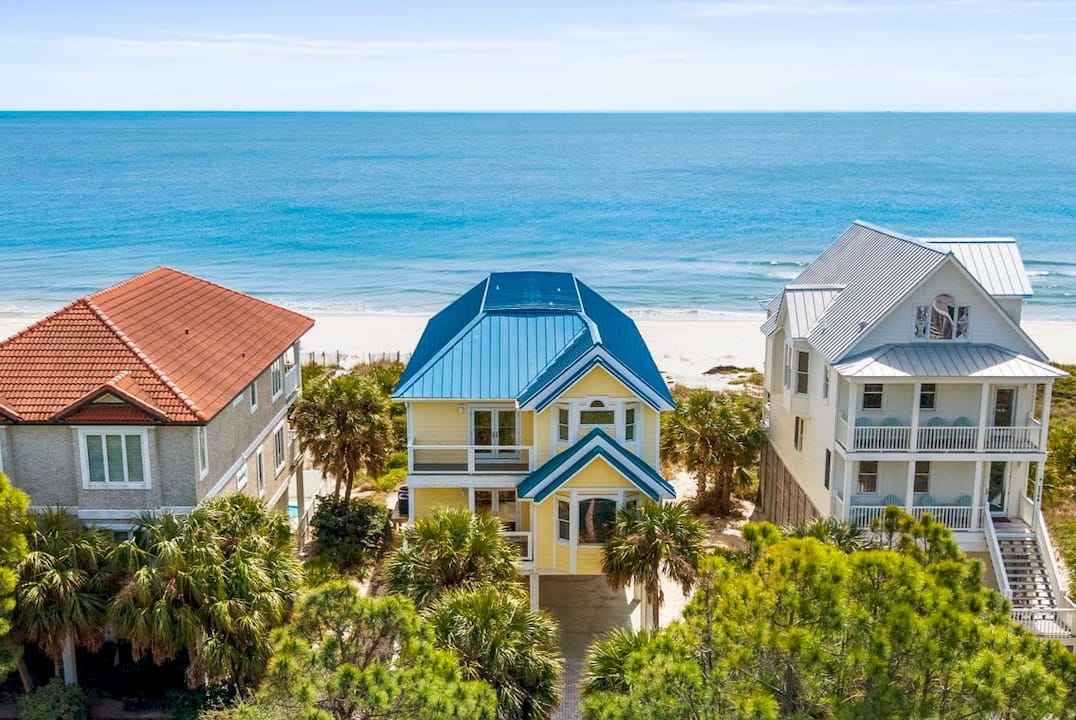 Sea Chalet - St. George Island Vacation Rentals