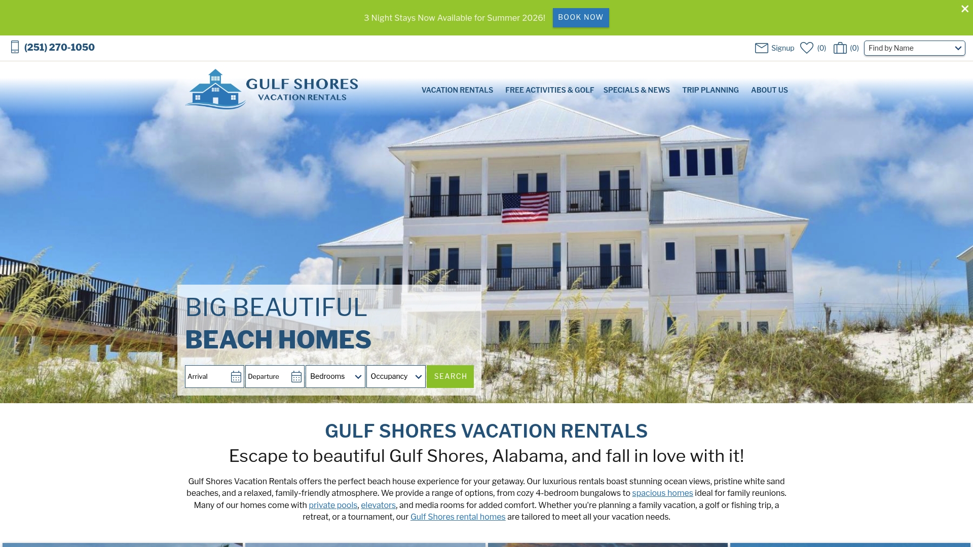 https://gsvacationrentals.com
