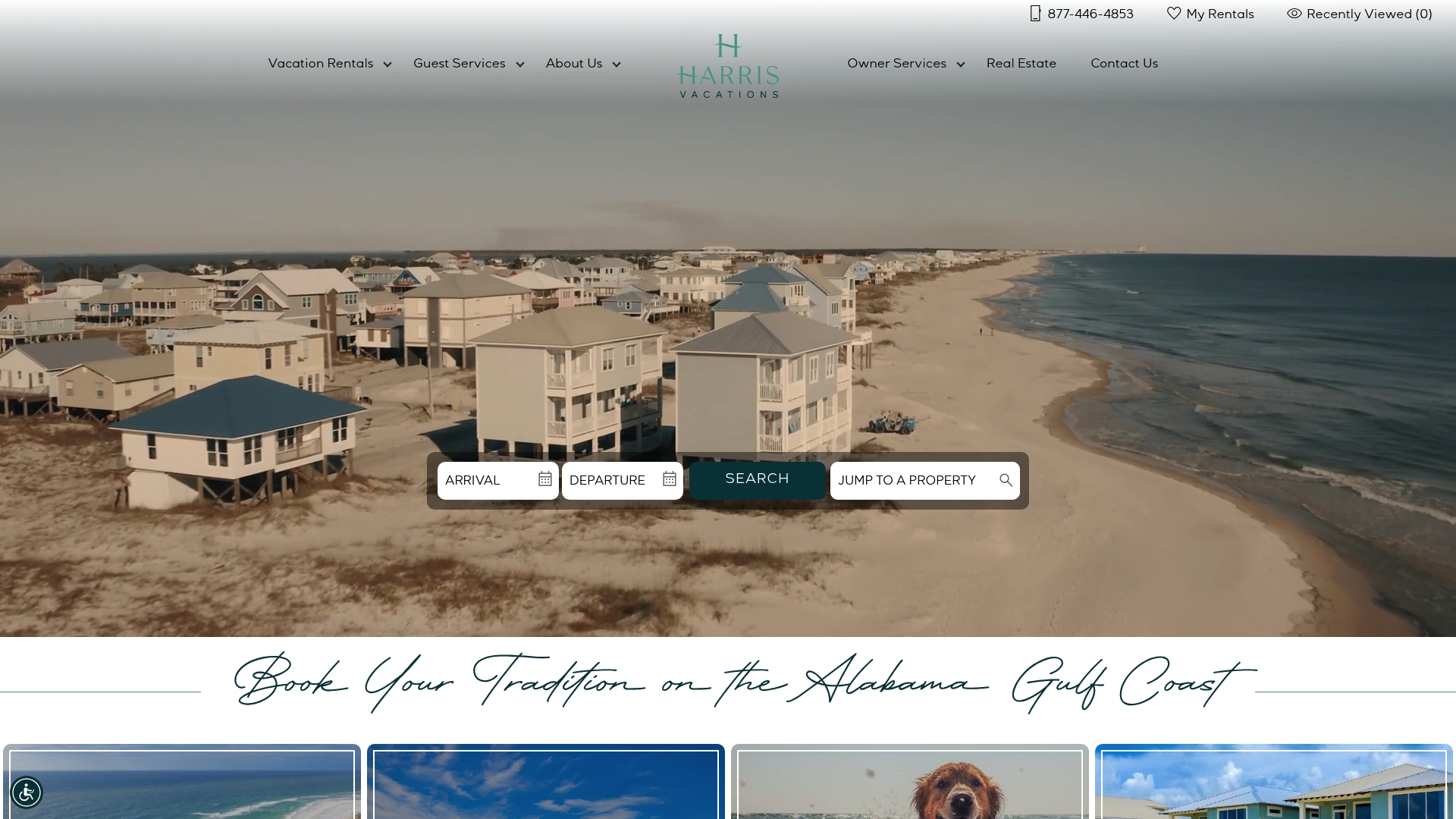 https://ourgulfshoresvacation.com