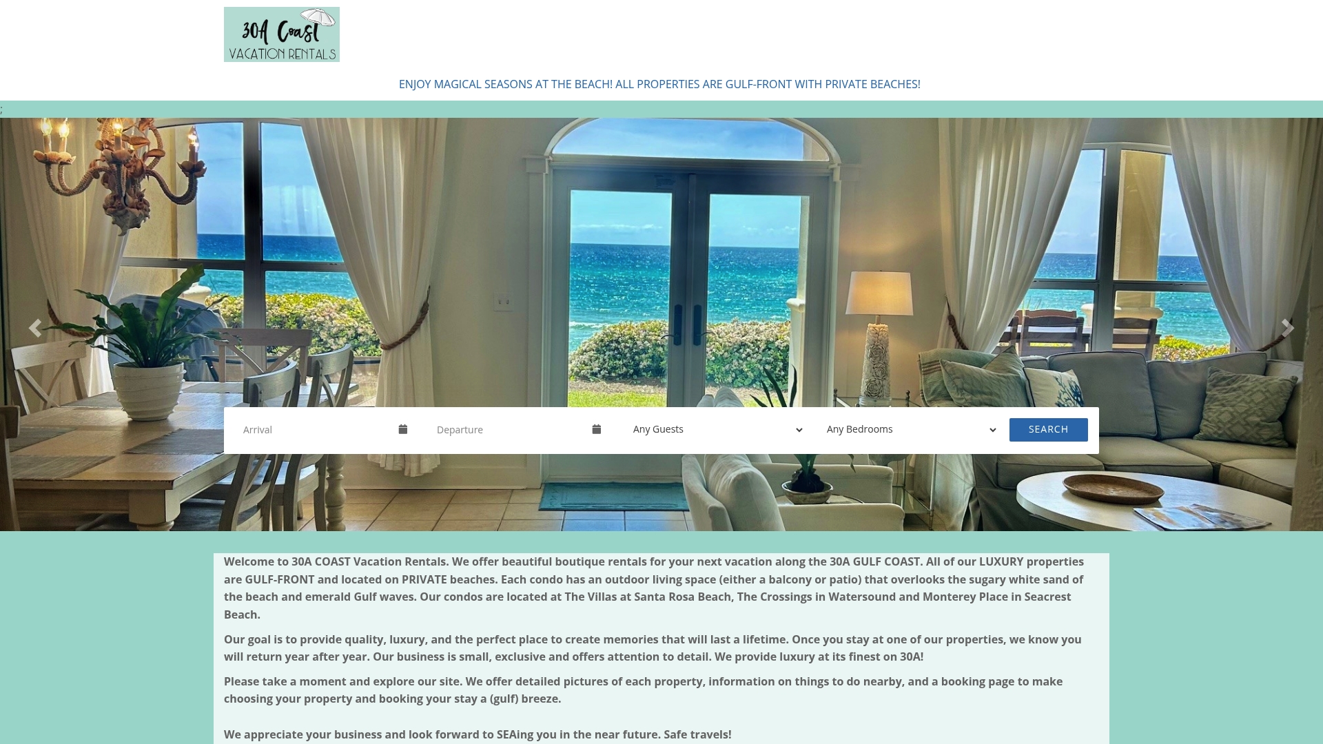 https://30acoastrentals.com