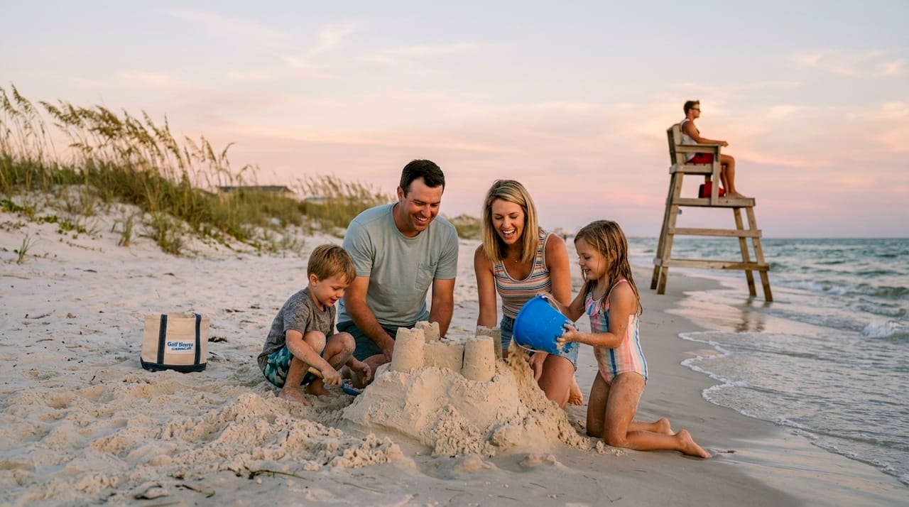 Best Beach in Gulf Shores: Top Spots for Families