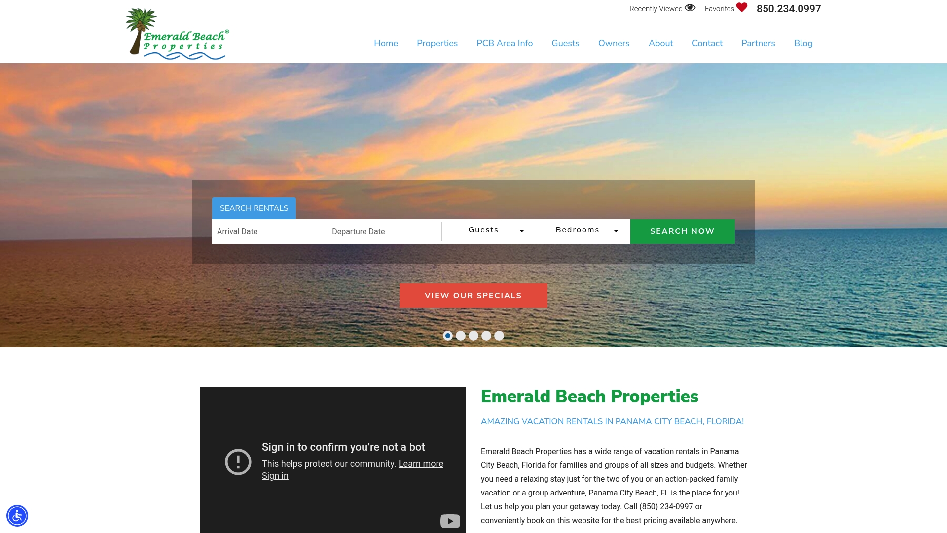 https://emeraldbeachproperties.com