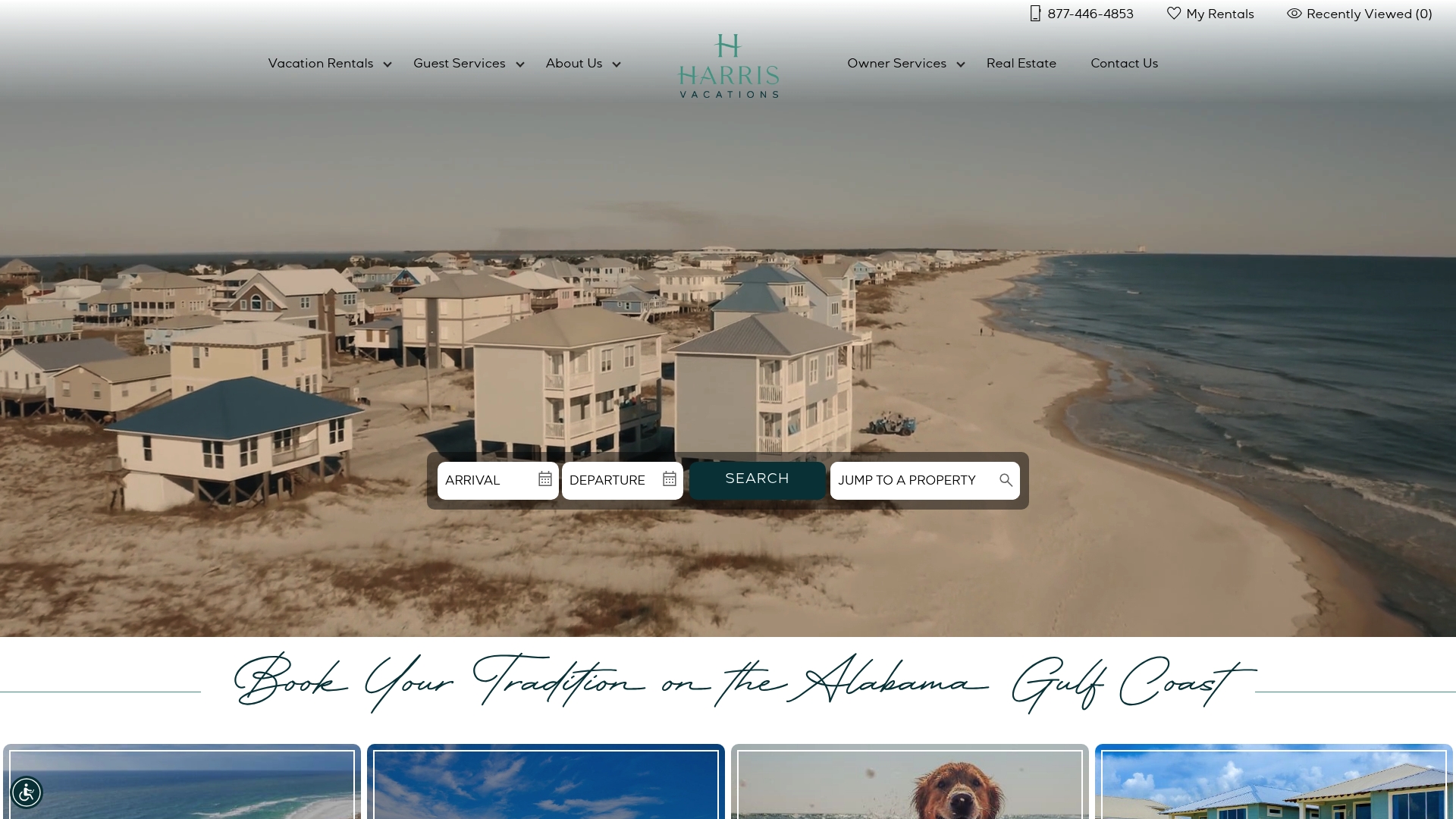 https://ourgulfshoresvacation.com