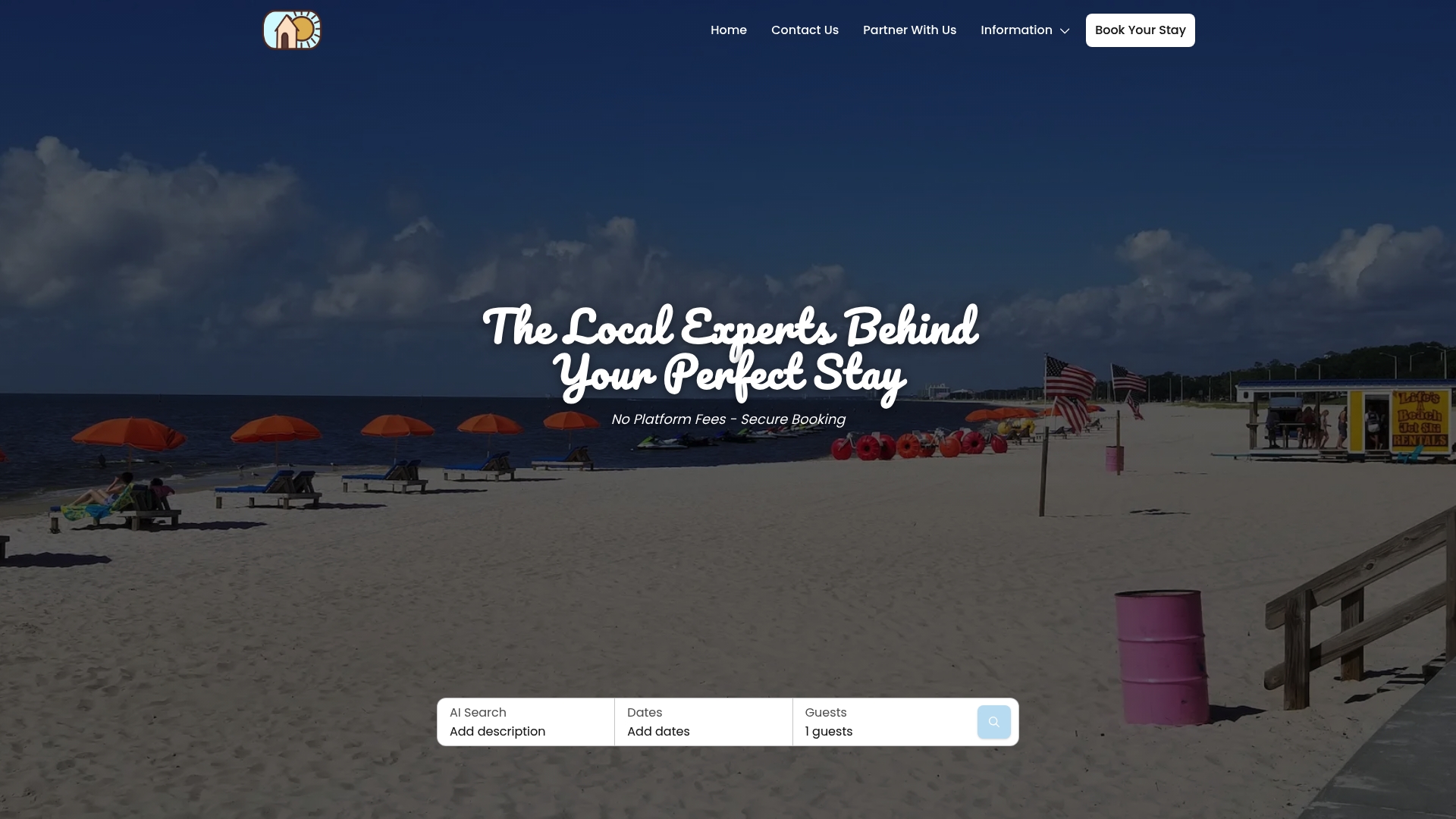 https://gulfcoastresortrentals.com