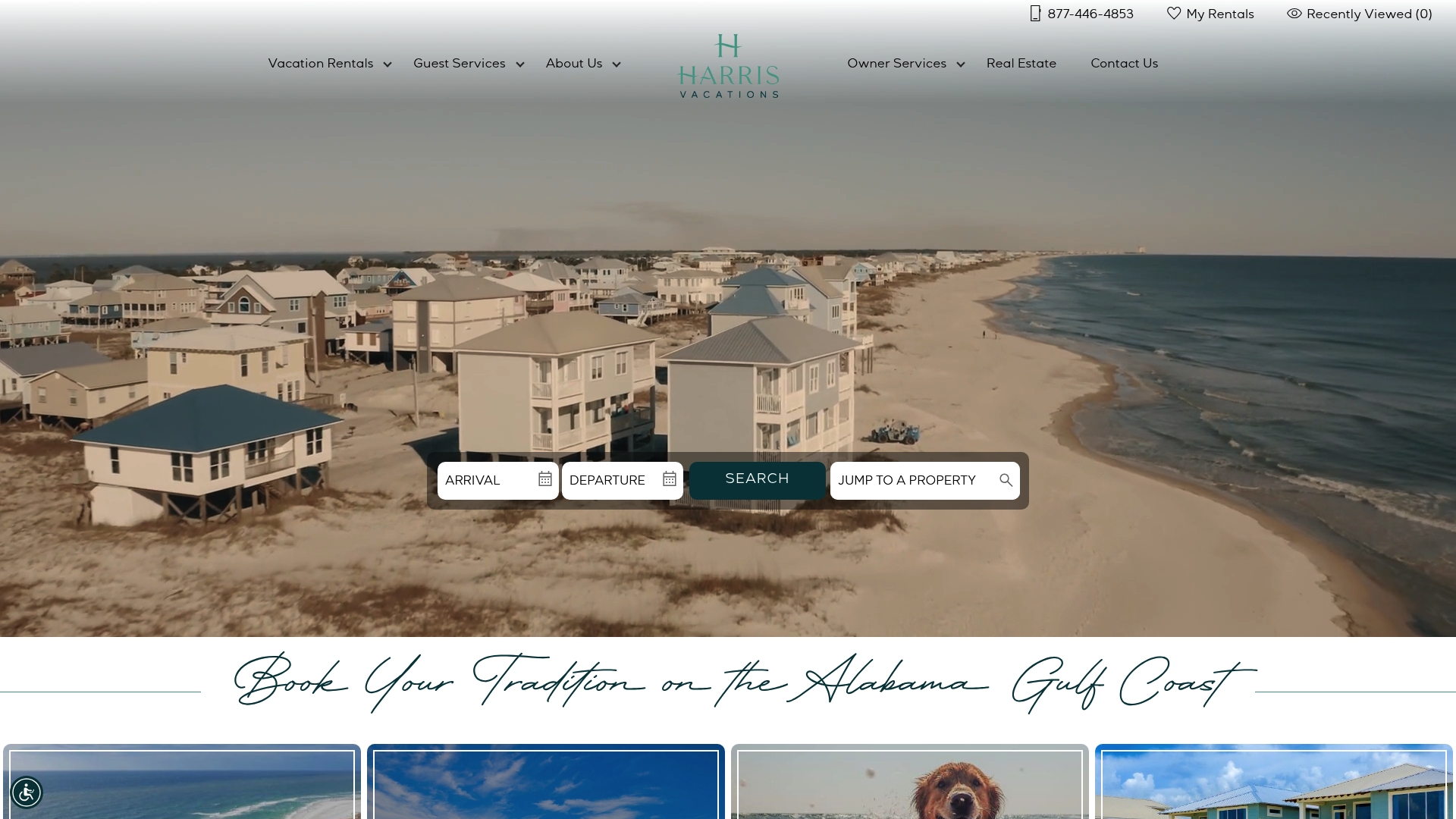 https://ourgulfshoresvacation.com