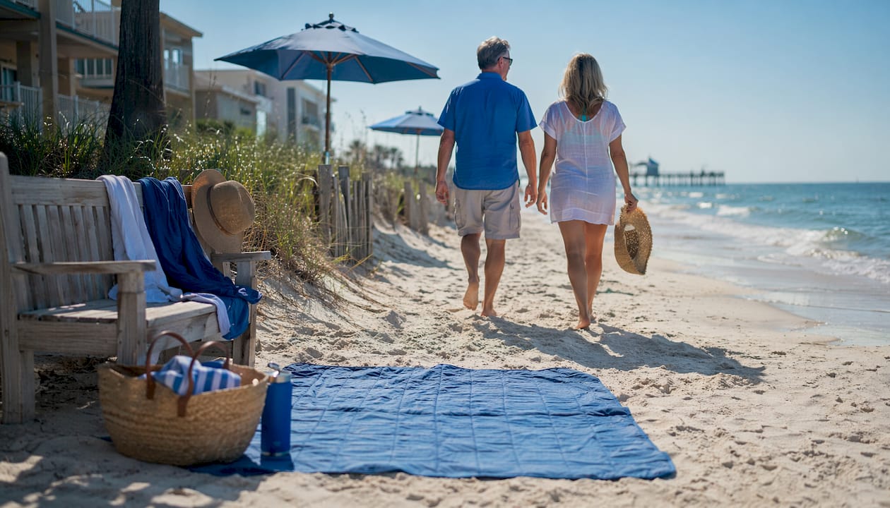 Best Ground Floor Condos in Gulf Shores for Easy Beach Access