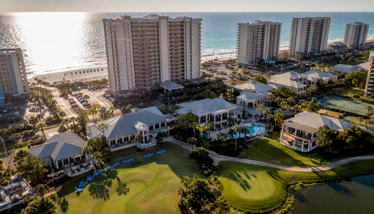 Edgewater Beach Resort Panama City Beach Rentals Guide