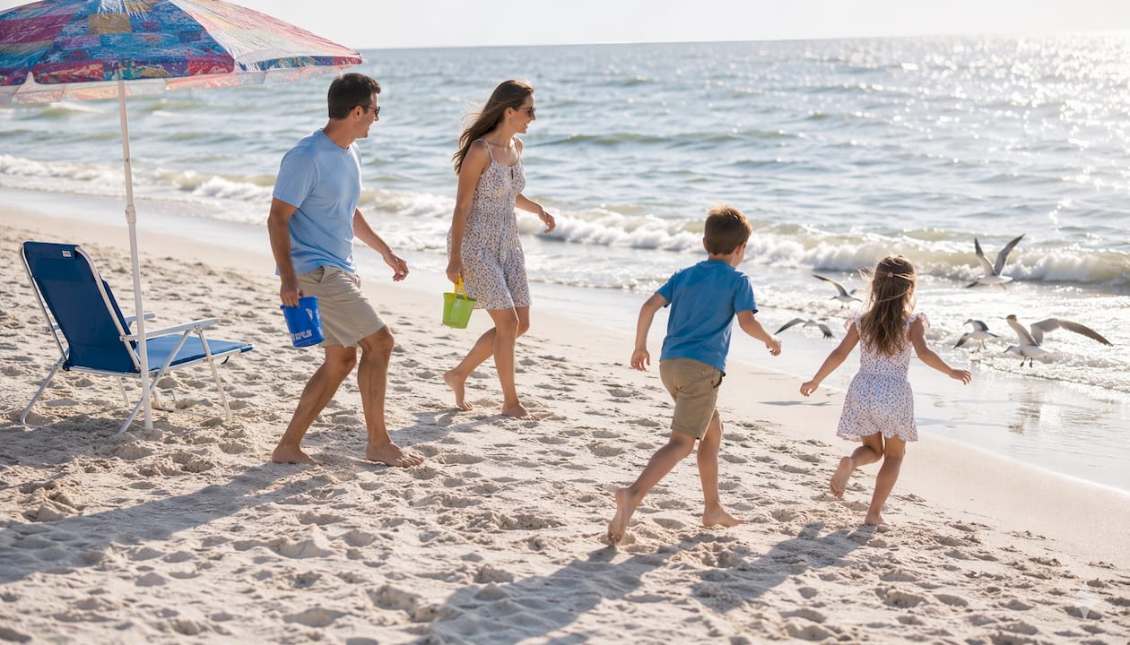 Gulf Shores Alabama Spring Break 2026: Family Guide