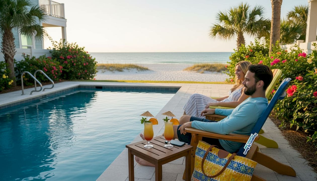 Vacation Rentals with Private Pool in Panama City Beach