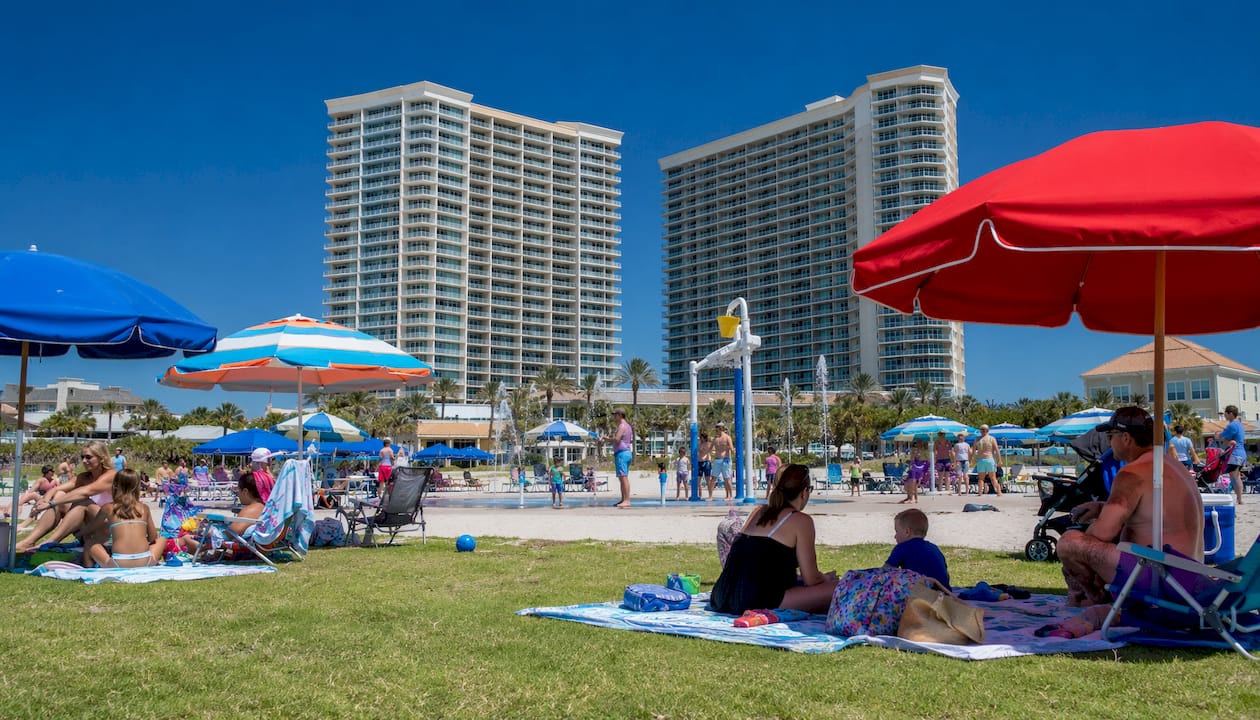 Splash Beach Resort Panama City Beach Vacation Rentals