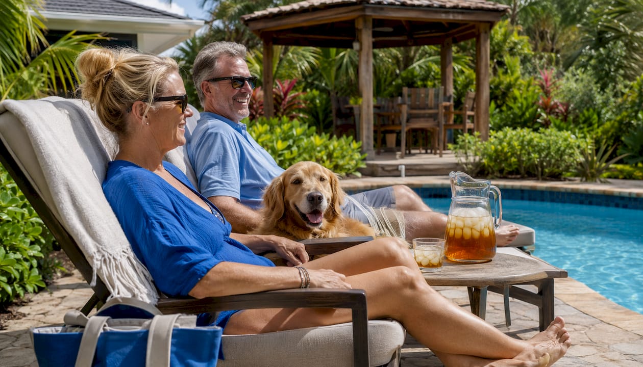 Gulf Shores Pet Friendly Rentals With Private Pool