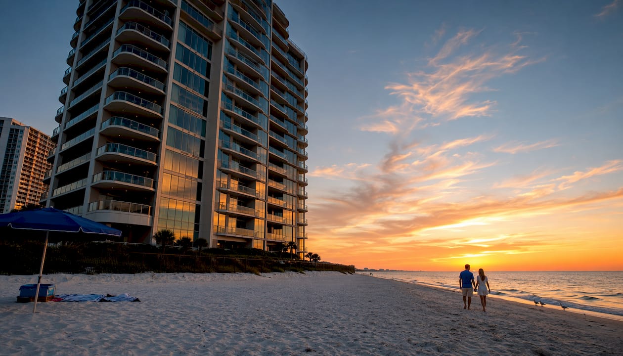 Gulf Tower Gulf Shores: Beachfront Condo Guide