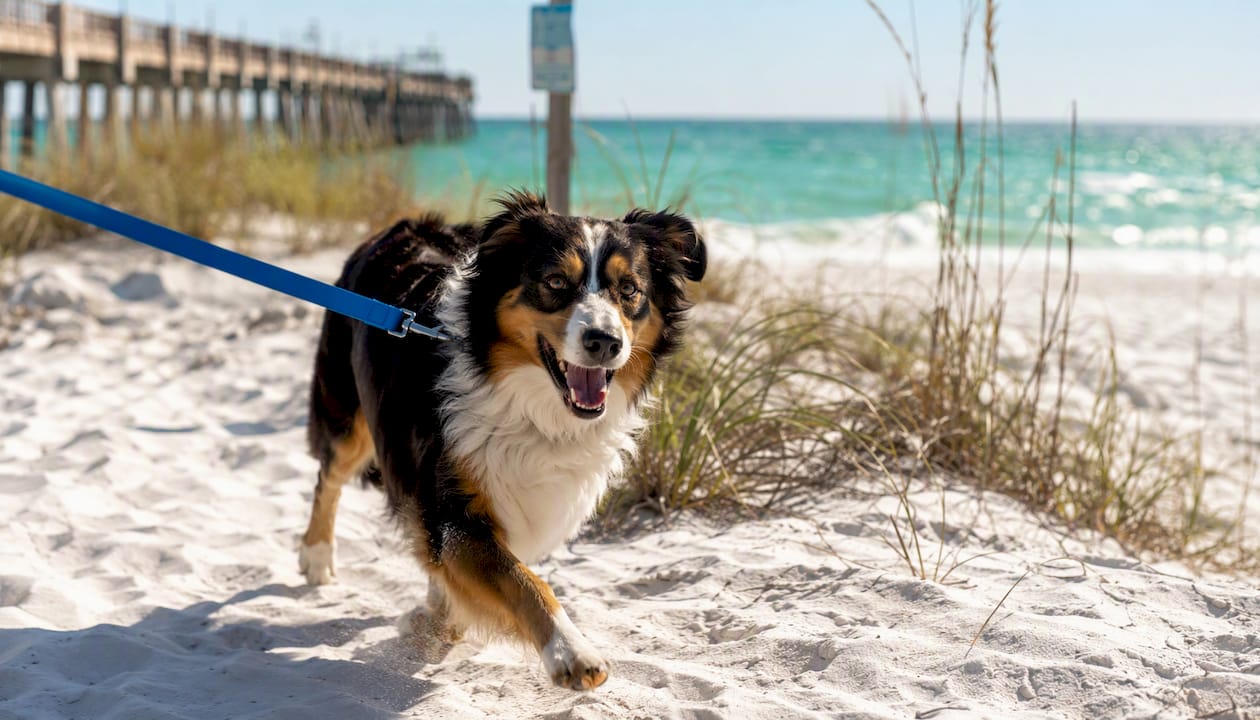 Dogs on PCB Beach: Your Complete Dog-Friendly Guide