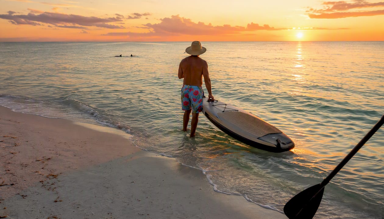 Paddleboarding in Panama City Beach: Your Complete Guide