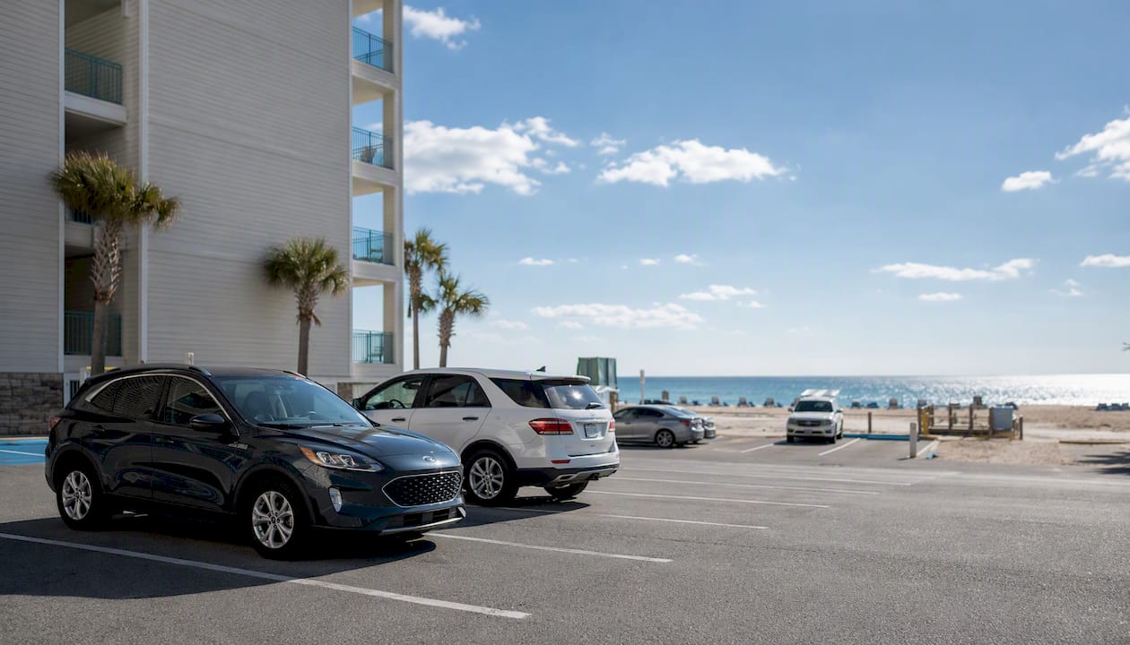 Orange Beach Condo Parking: Your Complete Local Guide